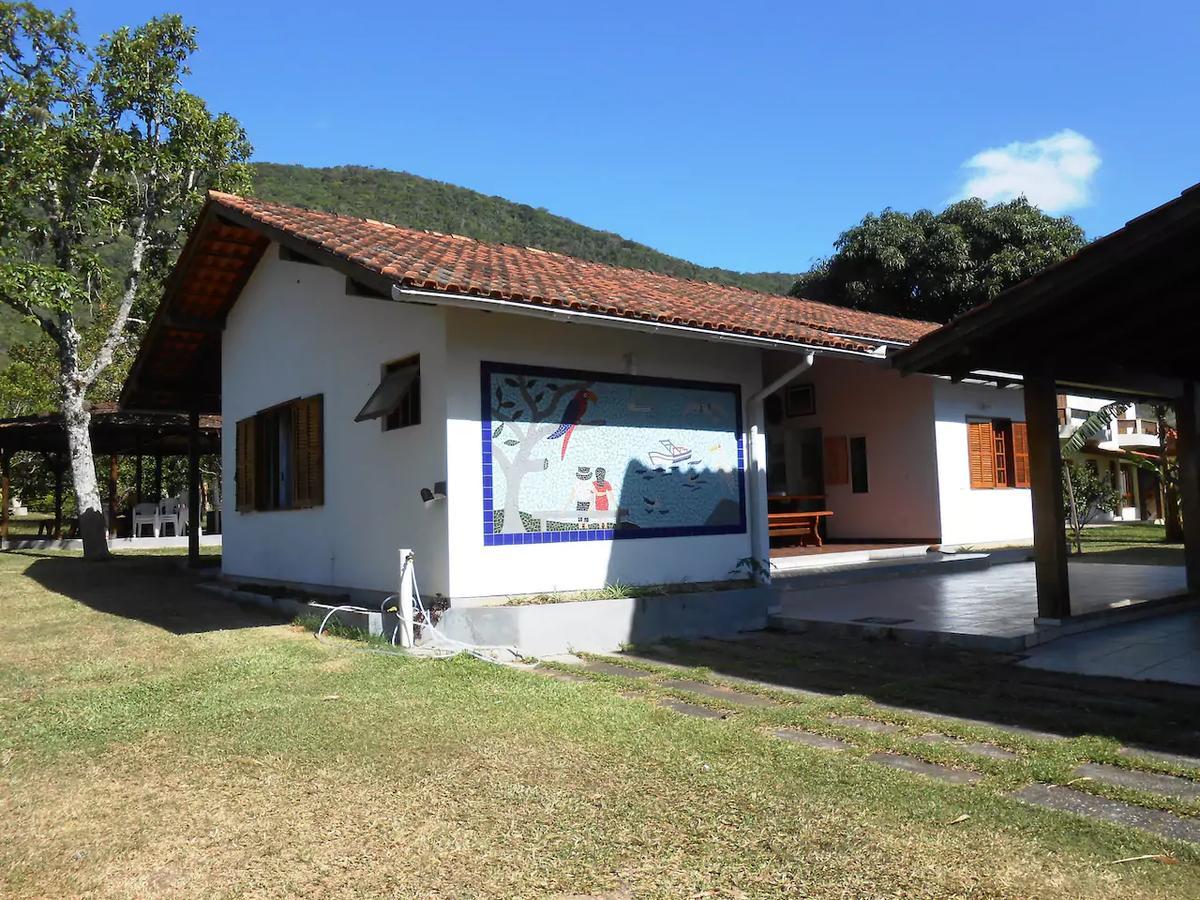 Casa Em Santo Antonio De Lisboa Villa Florianopolis Exterior photo