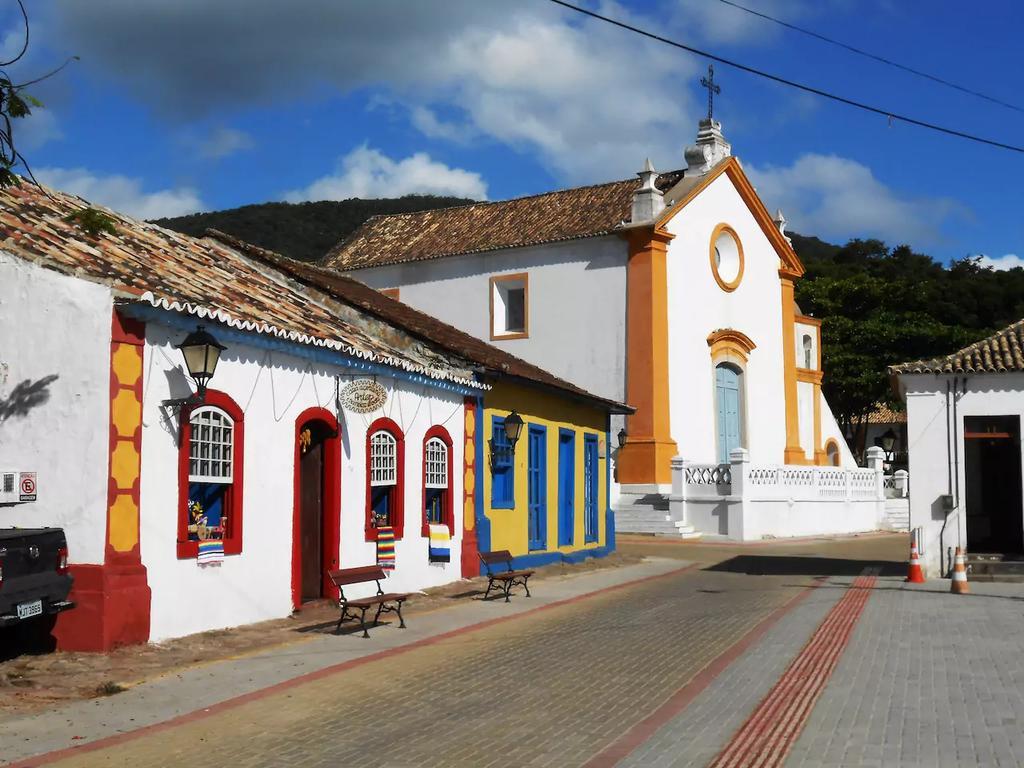 Casa Em Santo Antonio De Lisboa Villa Florianopolis Exterior photo